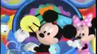 Mickey Mouse  Hot Dog song Playhouse Disney [upl. by Udale]