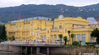 Hotel Kvarner 1884y Opatija [upl. by Service]