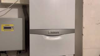 Vaillant ecoTEC Plus eco stand en temperatuur — Besparingen en Duurzaamheid [upl. by Araeic536]