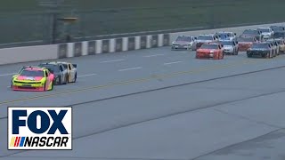 NASCAR Crash  Talladega Nationwide series 2013 [upl. by Keeley]