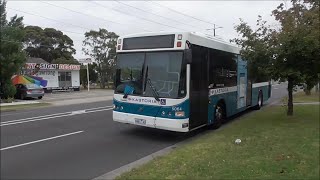 Kastoria Broadmeadows Bus Service 5064  Volvo B7RLE  Volgren CR228L  Route 532 [upl. by Sena830]