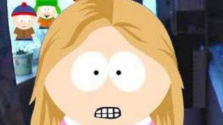 Tokio Hotel Fan Angie moved to South Park [upl. by Alehtse]