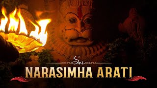 Namaste Narasimhaya Arati Song [upl. by Siddra141]