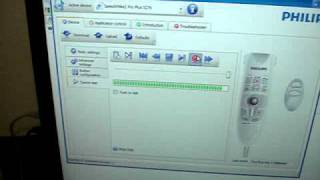 How to Test and Set Up a Philips SpeechMike Pro [upl. by Neerihs396]