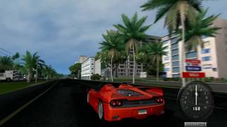 Ferrari F50 1995  Amazing V12 Engine Sound  TDU by rubie38 [upl. by Nirehtak873]