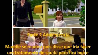 Verdadeira Amizade The sims 3 [upl. by Scever253]