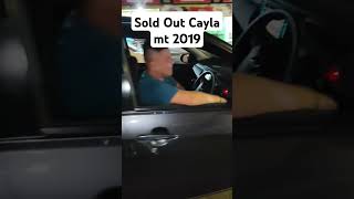 Terjual Cayla G manual 2019 innocars [upl. by Dalton]