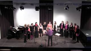 Hexenlied  Felix Mendelssohn Bartholdy  Vokalensemble Stimmen [upl. by Trahern]