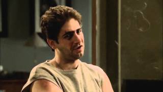 Christopher Moltisanti The Intervention  The Sopranos HD [upl. by Nosmas788]