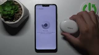 Cómo conectar los Oppo Enco Air 3 Pro a la aplicación HeyMelody [upl. by Ardied]