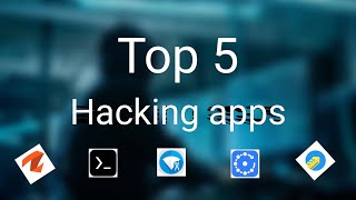 Top 5 Ethical Hacking apps for Android learn Ethical Hacking and Practice 2023  hacking [upl. by Brenk954]