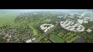 Skolkovo Innovation Center new video [upl. by Blain]