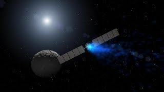 NASAs Dawn Mission Nears the End [upl. by Navonod740]