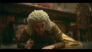 Ser Criston BRUTALLY Kills Joffrey  House of the Dragon Episode 5 [upl. by Novehs]