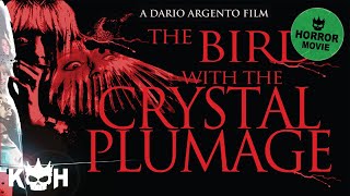 The Bird With The Crystal Plumage  Full Free Horror Movie [upl. by Cowden]