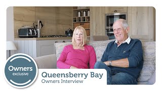 Queensberry Bay Leisure Park  Owners Interview [upl. by Gnil165]