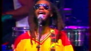 STEEL PULSE  quotOctober 24th 1997 Nancy  France  jazz pulsationquot [upl. by Fredrika]