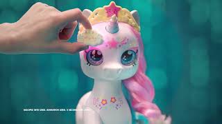 Kindi Kids  Rainbow Star Unicorn  Yay lets play  6quot Bumper [upl. by Nyliak]