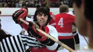 SlapShot is the best hockey movie ever Hanson brothers [upl. by Eglanteen]