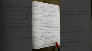 Fetal blood circulation 10marks [upl. by Anaujd]