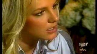 Britney Spears Interview part 5 [upl. by Nahsaj]