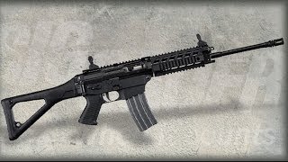 SIG SAUER 556 XI [upl. by Gnil244]