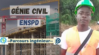 Filière ingénieur  Génie civil [upl. by Dirk]