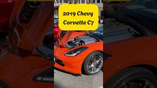 The Ultimate 2019 Chevy Corvette C7 Experience thevillages automobile corvette [upl. by Drooff]