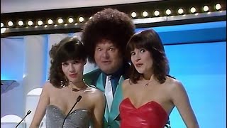 Benny Hill amp Hills Angels  Madame Louise Summer Collection 1980 [upl. by Asila]