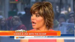 Lisa Rinna My lips have had a career [upl. by Brandi480]