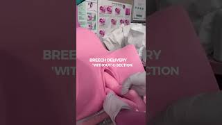 बच्चे का सर ऊपर हो तो नॉर्मल डिलीवरी संभव Breech Baby NORMAL delivery quotWITHOUTquot CSection breech [upl. by Apur160]