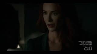 Batwoman 3x08 OG Poison Ivy Flashback [upl. by Wolff]