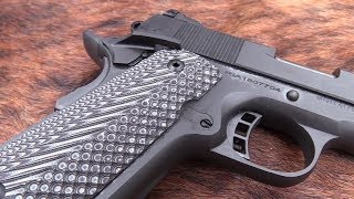 Rock Island Armory M1911 Tactical II [upl. by Damalas]