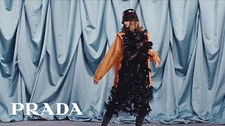 Prada Spring Summer 2025 Womenswear Collection [upl. by Eniar]