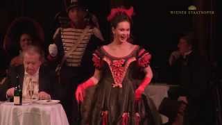 Aida Garifullina singt die Arie der Musetta aus Puccinis LA BOHÈME [upl. by Aleafar951]