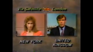 Lady Colin Campbell amp Andrew Morton Debate Diana  Who Had The More Accurate Princess Di Bio 1992 [upl. by Airdnazxela]