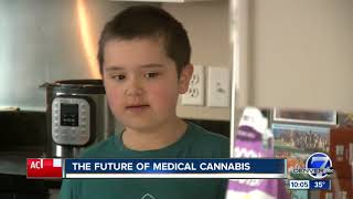 US experts back marijuanabased drug for childhood seizures [upl. by Wiebmer788]