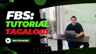 FBS Trading Tutorial Tagalog For Beginners [upl. by Weiser711]