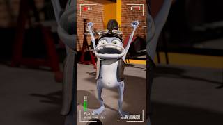 Stay tuned for crazyfrog fitnessmotivation crazyfrog music [upl. by Enyahs762]