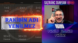 Rakibin Adı YENİLMEZ Bu İşin Sonu BİLİNMEZ [upl. by Atinus]