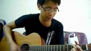 There Is None Like You  Lenny LeBlanc Cover Daniel Choo [upl. by Adara13]