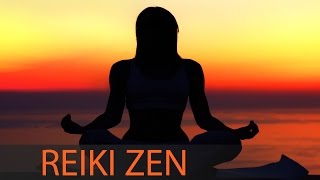 Reiki Healing Music Meditation Music Zen Music Positive Energy Music Sleep Music Relax ☯366 [upl. by Yromem]