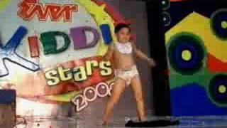 2008 EVER Kiddie Stars 1st Runner UP [upl. by Faires]