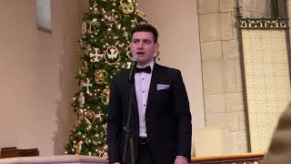 Emmet Cahill Christmas 1915 amp Silent Night [upl. by Coussoule]