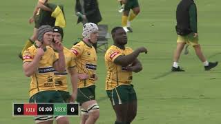 2023 Kalamunda Rugby 1st Gd Rd 7 v SOAKS [upl. by Waldos]