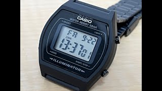 【カシオCASIOスタンダードB640WB1Aレビュー】おすすめチープカシオ The recommended watch [upl. by Esirahs982]