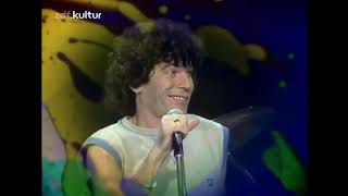 Nazareth  Dream On ZDF Kultnacht 1982 [upl. by Yendyc]