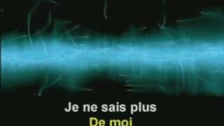 parle moi  isabelle boulay  karaoke videoke [upl. by Serafine509]