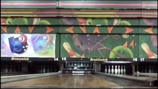 Brunswick GS92 Pinsetter Fail [upl. by Megen]