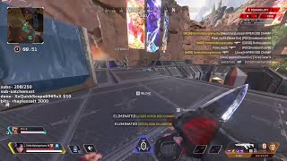 Using 390hz monitor for Apex Legends [upl. by Ijar]